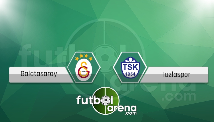 Galatasaray - Tuzlaspor maçı saat kaçta, hangi kanalda (İddaa Canlı Skor)