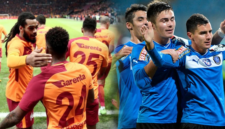 Galatasaray - Viitorul Constanta maçı hangi gün, saat kaçta, hangi kanalda?