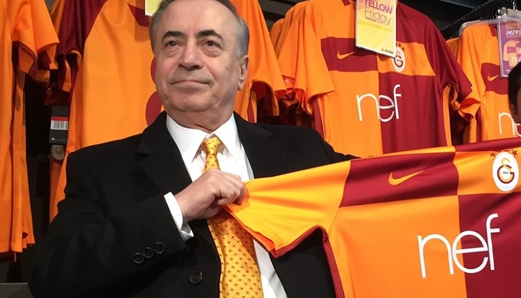Galatasaray Yellow Friday kampanyasında satış rekoru kırdı