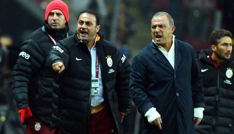 Galatasaray, Fatih Terim'in yardımcılarını KAP'a bildirdi