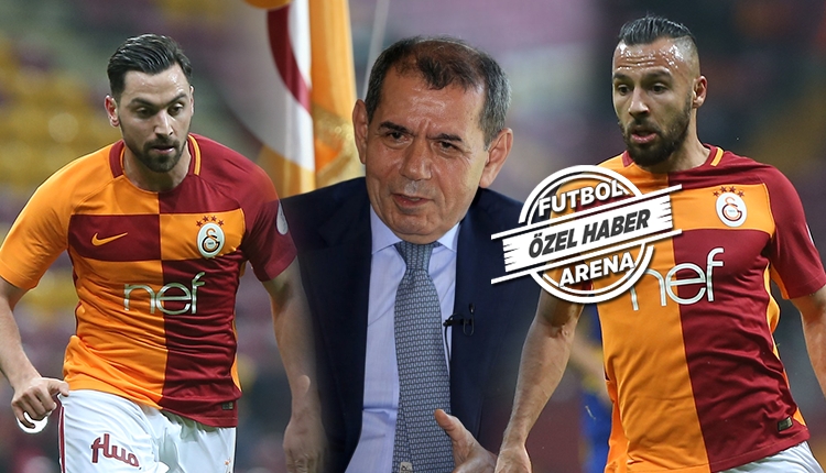 Galatasaray yönetiminden iç transfer için kritik karar