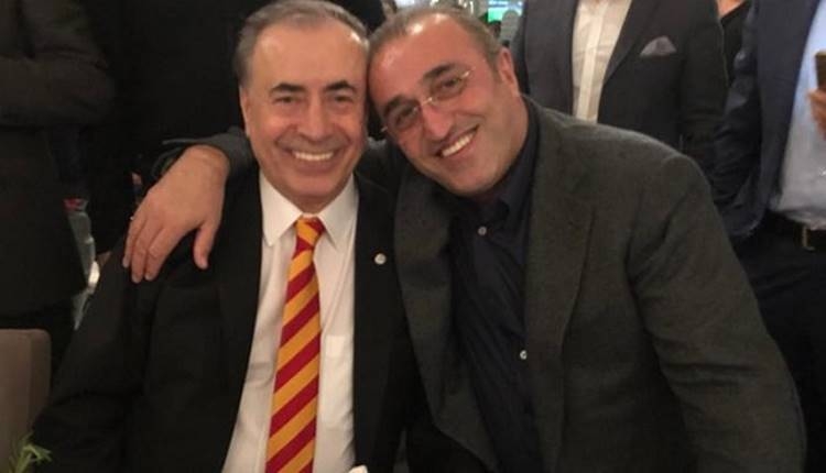 Galatasaray'da Abdürrahim Albayrak 2. Başkan oldu!
