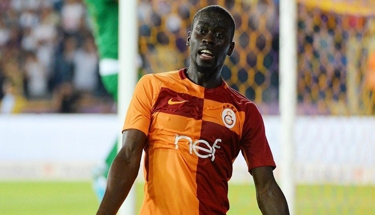 Galatasaray'da Badou Ndiaye'ye 18 milyon Euro