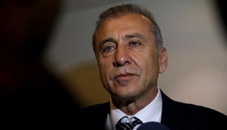 Galatasaray'da Can Topsakal görevinden istifa etti