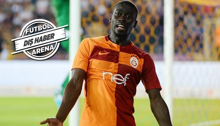 Galatasaraylı Ndiaye için Stoke City iddiası