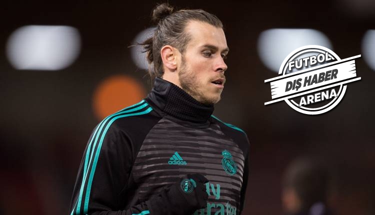 Gareth Bale'e Çin'den transfer teklifi!