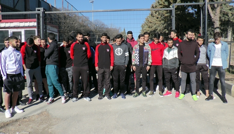 Gaziantepspor'da futbolculardan sert açıklama! 'Futbolun F'sinden anlamıyorlar'