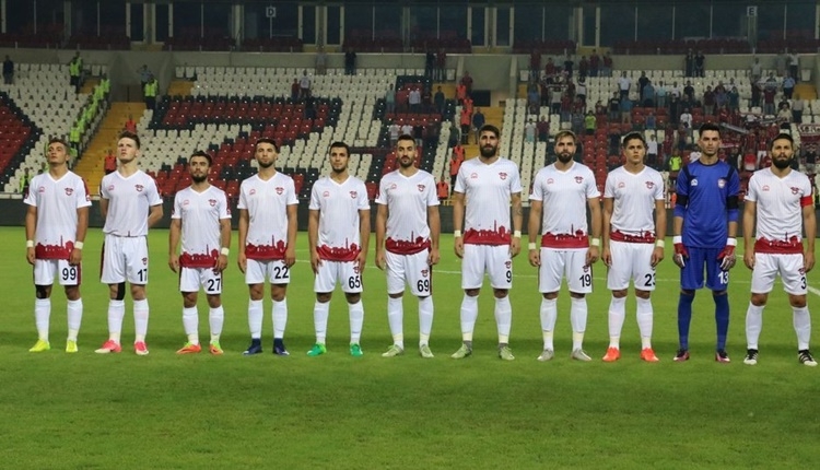 Gaziantepsporlu futbolculardan yeni karar