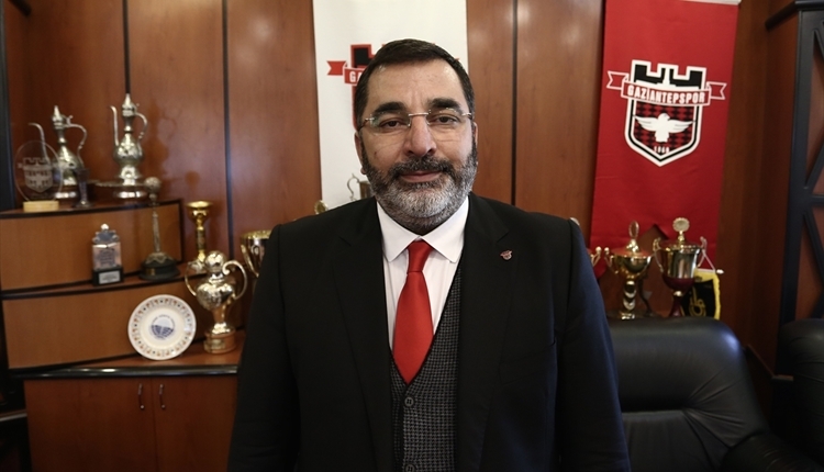 Gaziantepspor'un son umudu Cenk Tosun transferi
