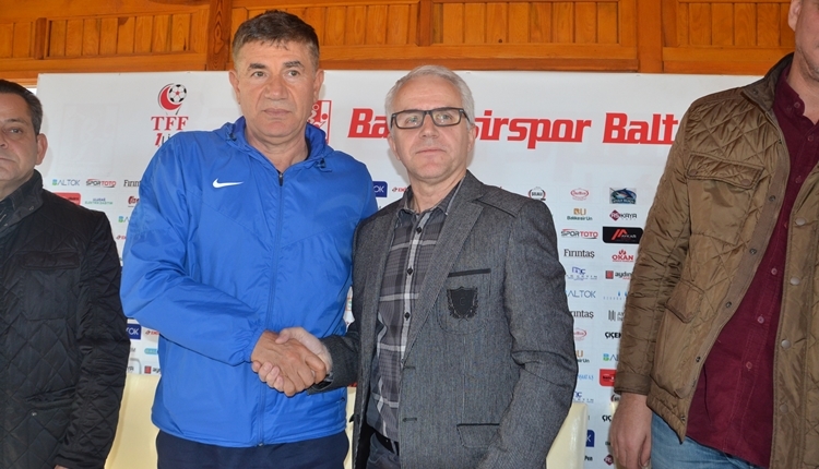 Giray Bulak, Balıkesirspor'a resmen imza attı! 
