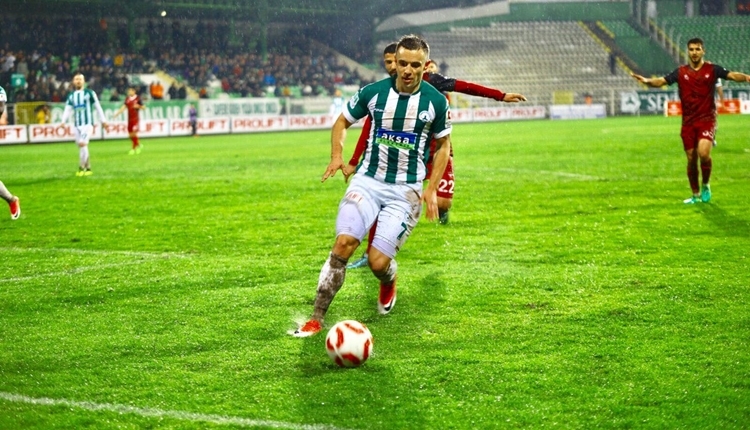 Giresunspor 2-0 Boluspor maç özeti ve golleri (İZLE)