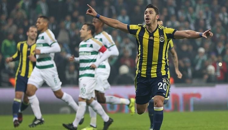 Giuliano: 'Fenerbahçe'ye bunun için geldim'
