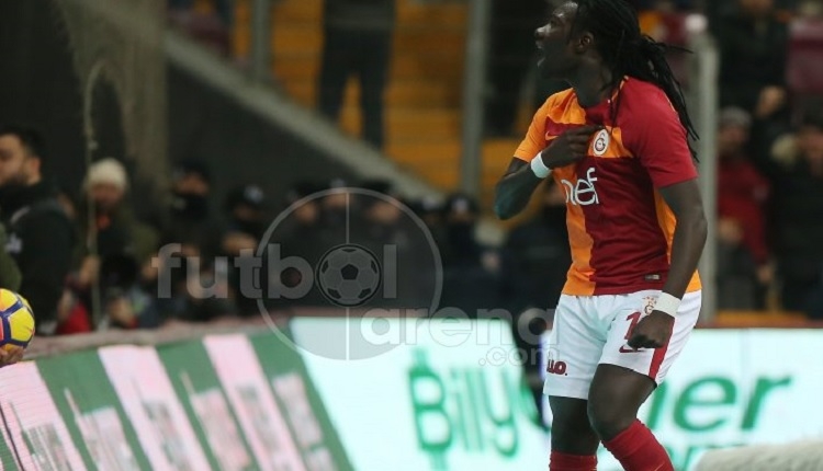 Gomis'ten Osmanlıspor maçı sonrası gol sevinci sorusuna yanıt