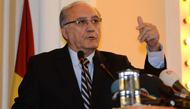 Hayri Kozak: ''Oyumu Mustafa Cengiz'e verdim''