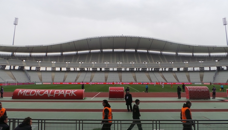 İstanbulspor - Fenerbahçe maçının stadyumu belli oldu