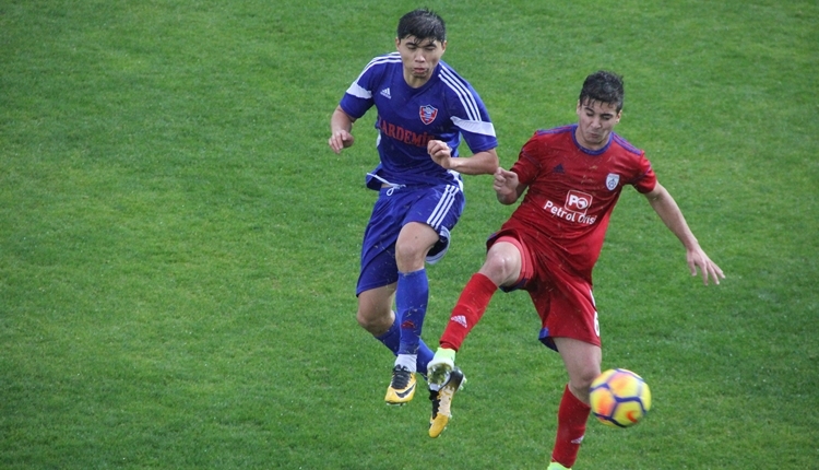 Karabükspor 0-3 Altınordu hazırlık maçı özeti ve golleri