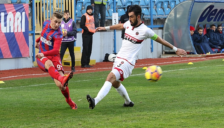 Kardemir Karabükspor 0 - 2 Gençlerbirliği maç özeti ve golleri (İZLE)