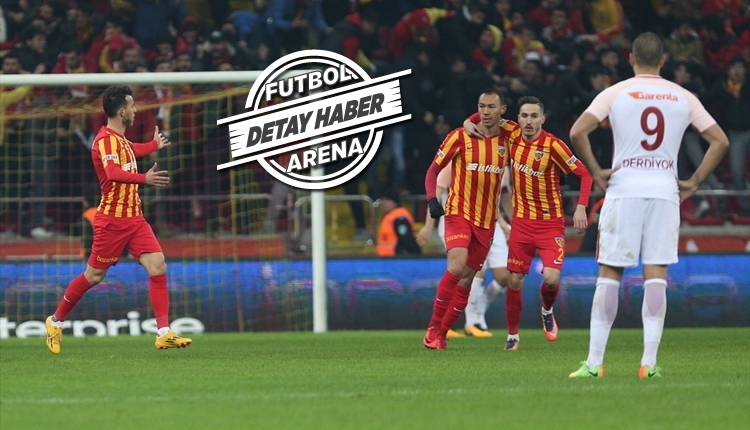 Kayserispor'da Umut Bulut fırtınası! Büyük maçları boş geçmedi