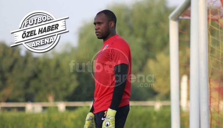 Kayserispor'dan ayrılan Ali Ahamada, Metz'e transfer oldu