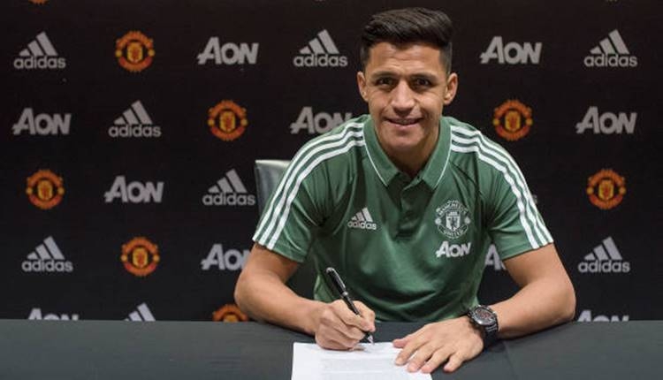 Manchester United'ın yeni transfer Alexis Sanchez'e doping şoku