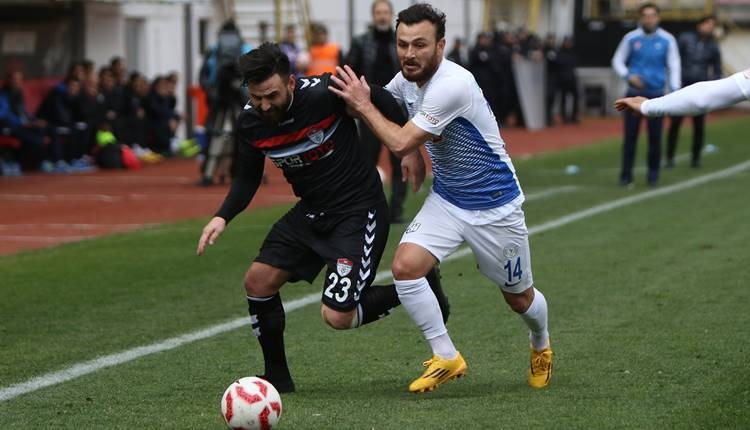 Manisaspor 0-3 Çaykur Rizespor maçı özeti ve golleri (İZLE)