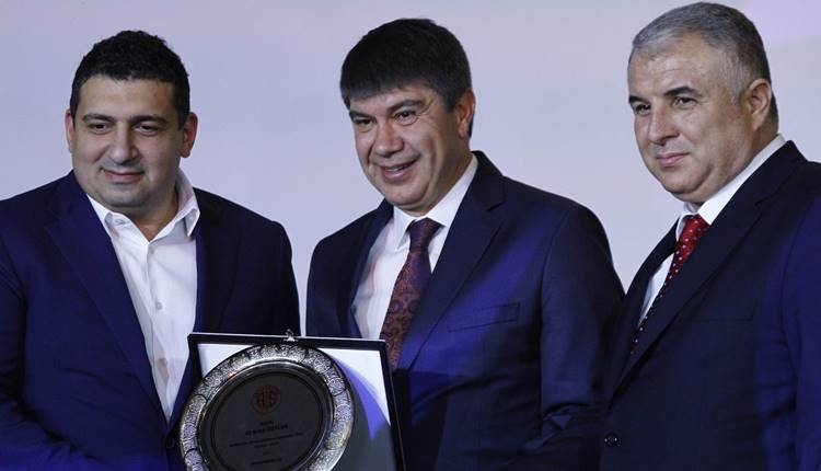 Menderes Türel, Antalyaspor için umutlu konuştu