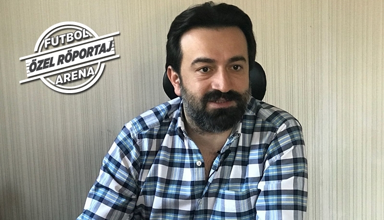 Murat Aşık, FutbolArena'ya konuştu: 