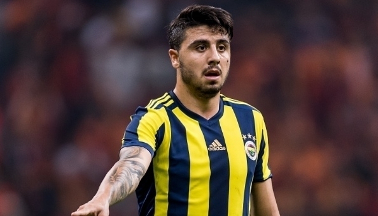 Ozan Tufan için Beşiktaş ve Galatasaray iddiası