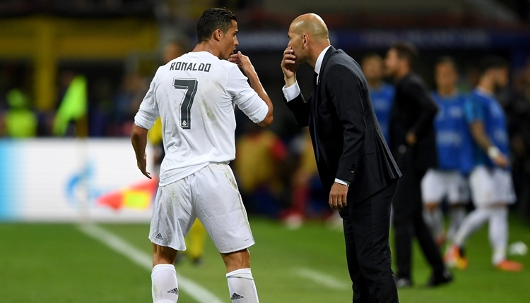 Real Madrid düşme hattına daha yakın! Zidane kredi tüketti