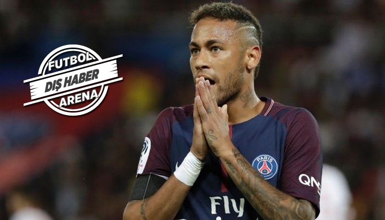Real Madrid'den Neymar transferine 300 milyon Euro