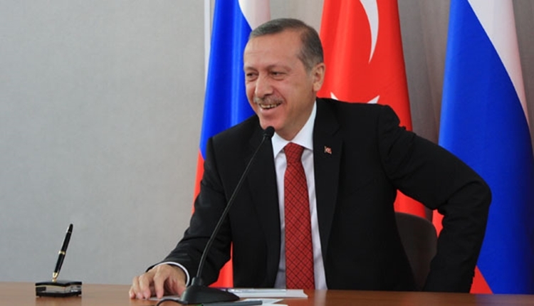 Recey Tayyip Erdoğan'dan Domagoj Vida esprisi