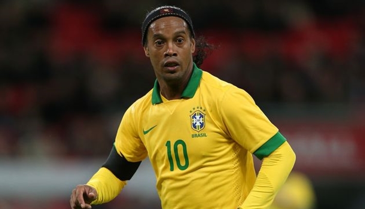 Ronaldinho'ya veda mesajı yağdı! 
