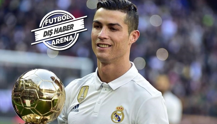 Ronaldo'dan Real Madrid taraftarlarına mesaj