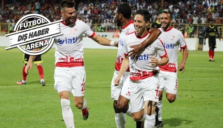 Samir Nasri, Premier Lig'e geri dönüyor iddiası