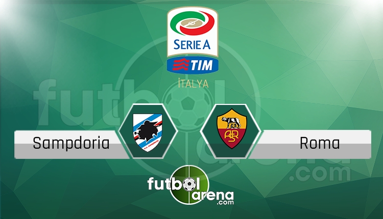 Sampdoria - Roma maçı saat kaçta, hangi kanalda? Cengiz Ünder oynuyor! (İddaa canlı skor)