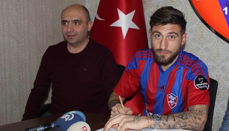 Sivasspor, Paul Papp transferini bitirdi
