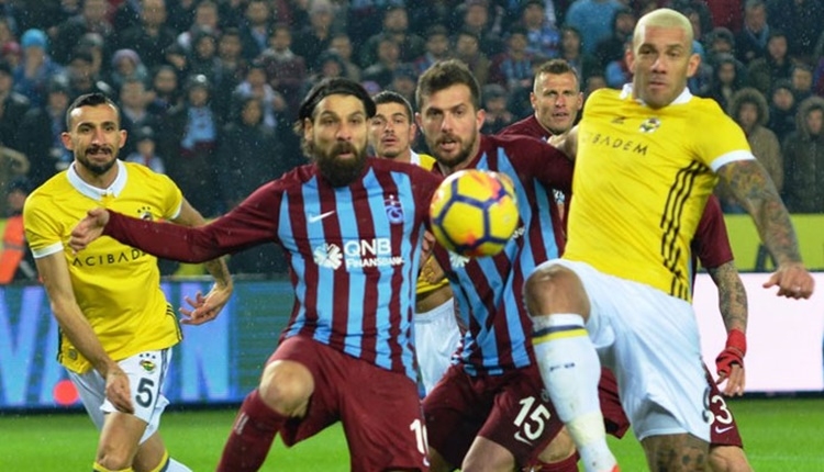 Trabzonspor'da beraberlik serisi moralleri bozuyor