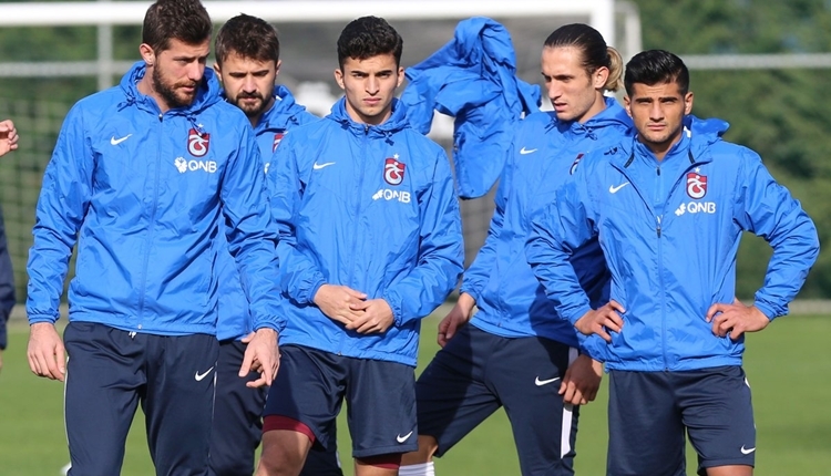 Trabzonspor'un Antalya kampı sona erdi! Hazırlık maçı sonuçları