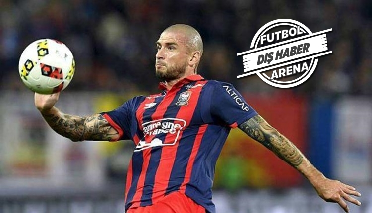 Trabzonspor'un transferde yeni sol bek adayı Vincent Bessat