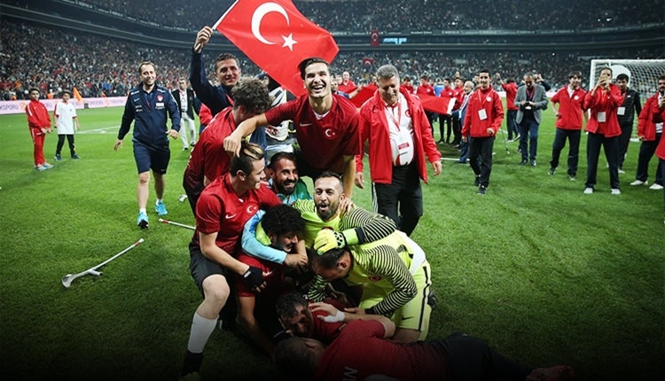Türkiye'nin 2017 yılında elde ettiği başarılar