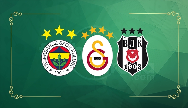 UEFA, Galatasaray, Fenerbahçe ve Beşiktaş'ın borcunu açıkladı
