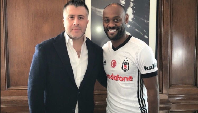 Vagner Love'dan Beşiktaş'a transferi sonrası ilk sözler