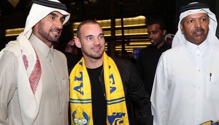 Wesley Sneijder'den Katar transferi ve Bülent Uygun sözleri