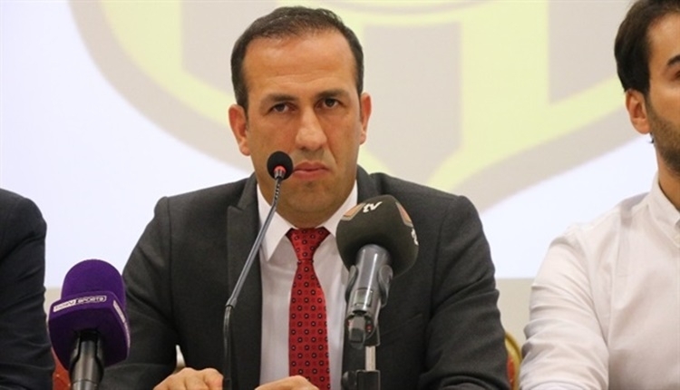 Yeni Malatyaspor, Fikret Orman'ı destekleyecek