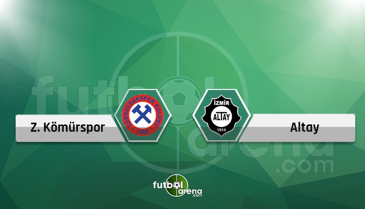 Zonguldak Kömürspor - Altay canlı skor, maçı saat kaçta, hangi kanalda?