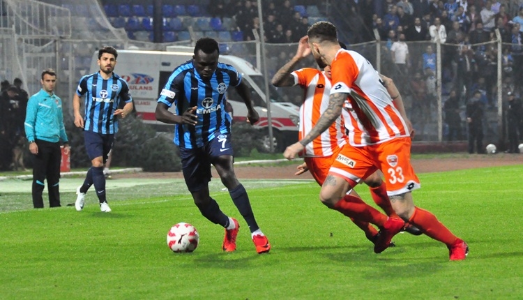 Adanaspor 1-0 Adana Demirspor maç özeti ve golü (İZLE)