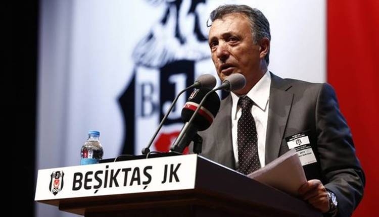 Ahmet Nur Çebi'den sürpriz başkanlık açıklaması