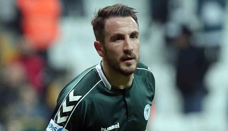 Ali Çamdalı Eto'o'yu hedef gösterdi, Konyaspor sözleşmeyi feshetti