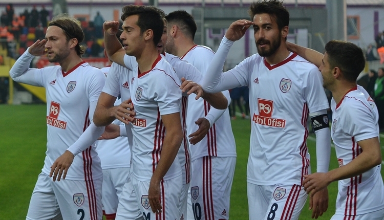 Altınordu 2-1 Balıkesirspor Baltok maç özeti ve golleri (İZLE)