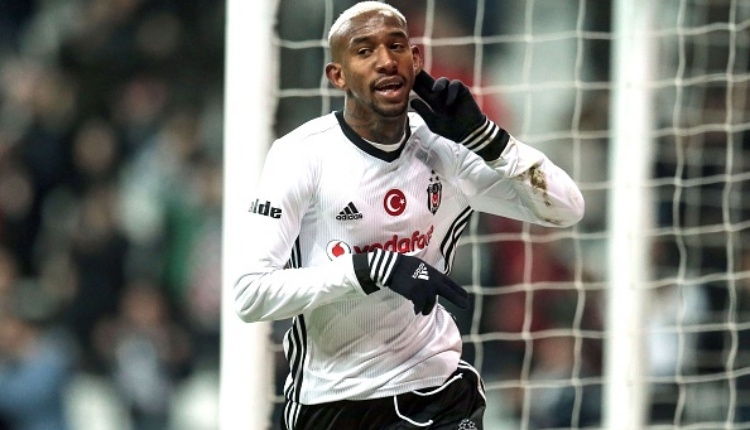 Anderson Talisca'dan Beşiktaş yönetimine transfer çağrısı